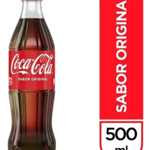 Coca-Cola 500 cc